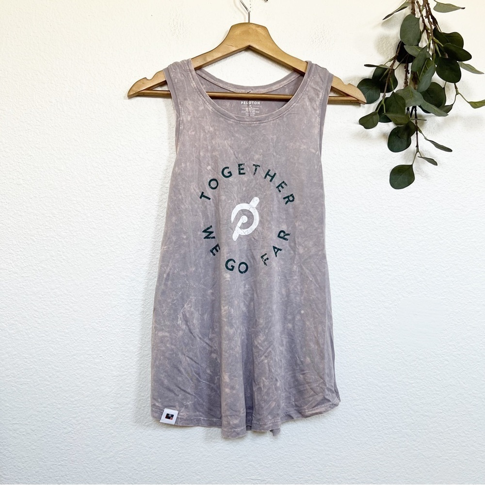 Peloton- NWT Flowy Racerback Tank Size M